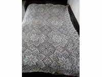 Handmade tablecloth 170/170 cm.
