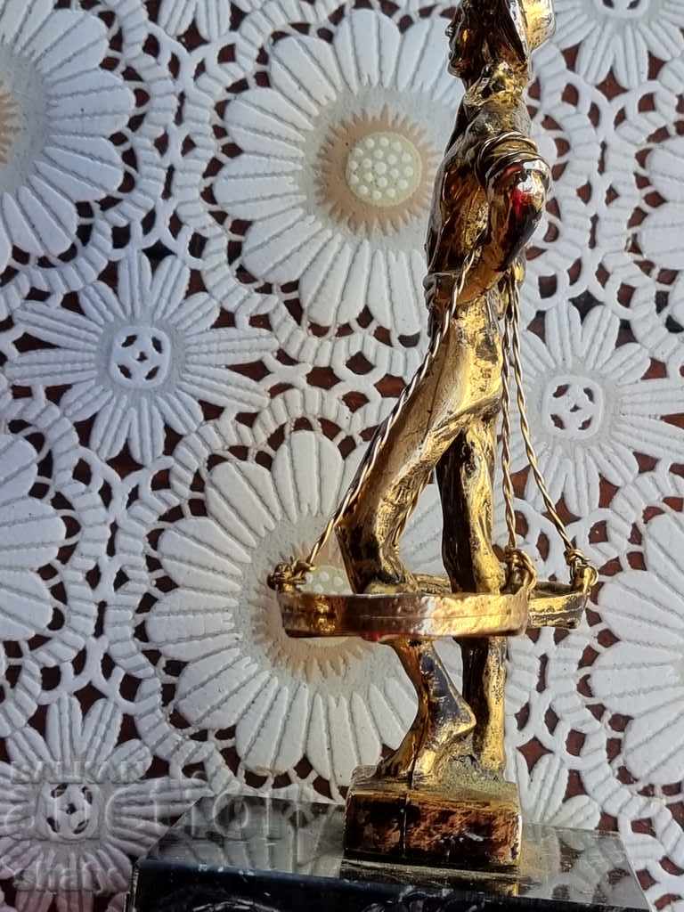 Old bronze sculpture - 5 Old bronze sculpture - 5