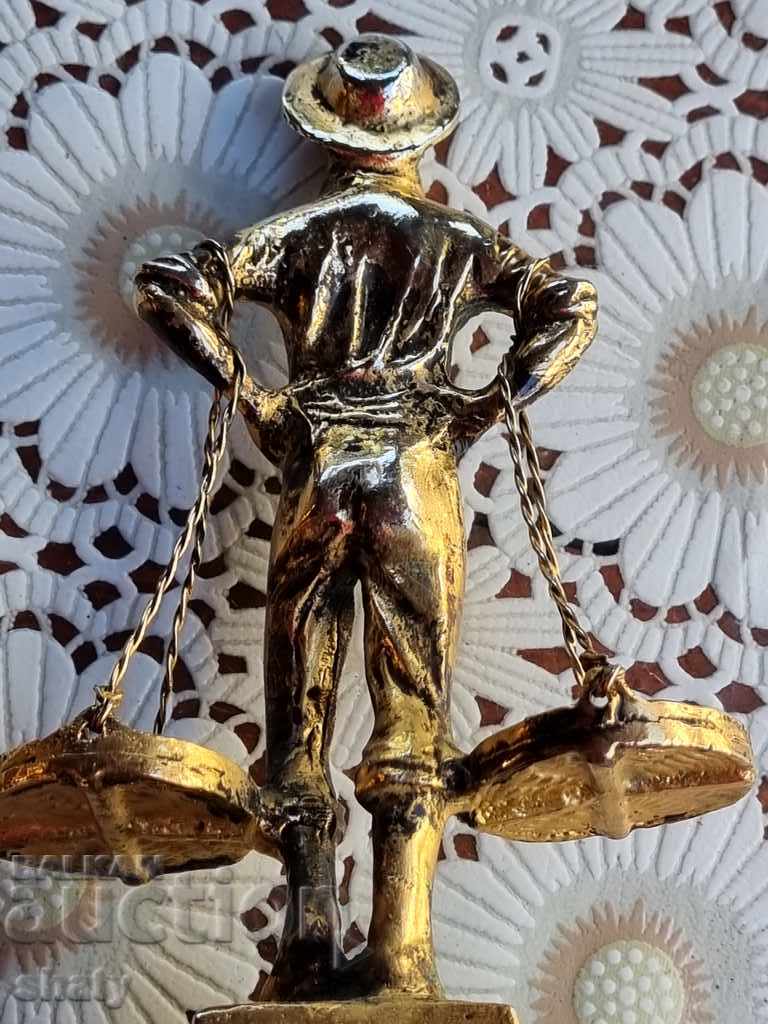 Old bronze sculpture - 6 Old bronze sculpture - 6