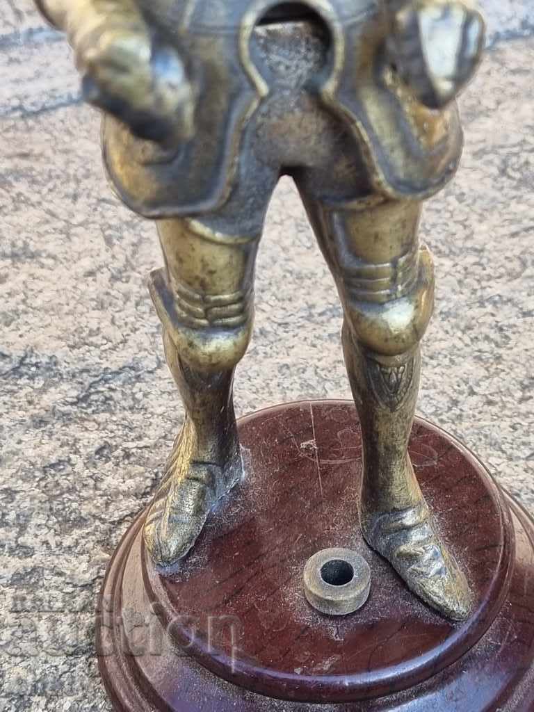 Old bronze sculpture - 5 Old bronze sculpture - 5