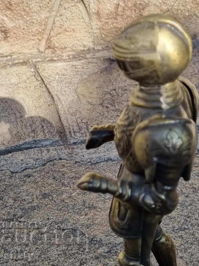 Old bronze sculpture - 6 Old bronze sculpture - 6