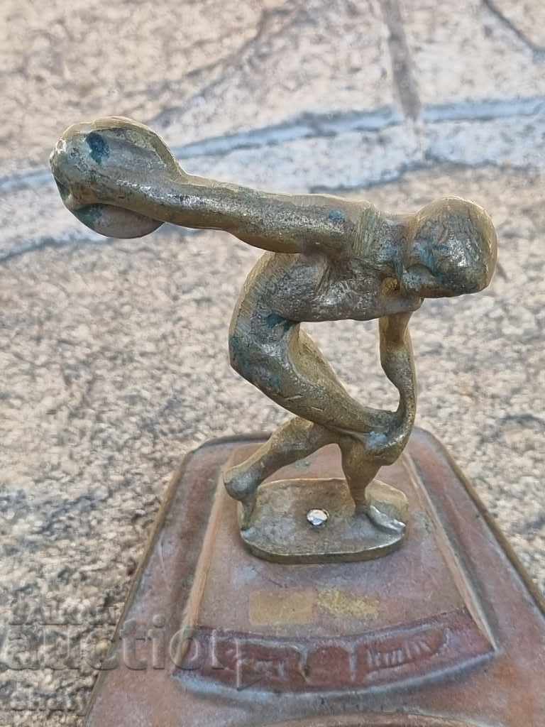 Δημοπρασία Παλαιό χάλκινο γλυπτό Δημοπρασία Παλαιό χάλκινο γλυπτό