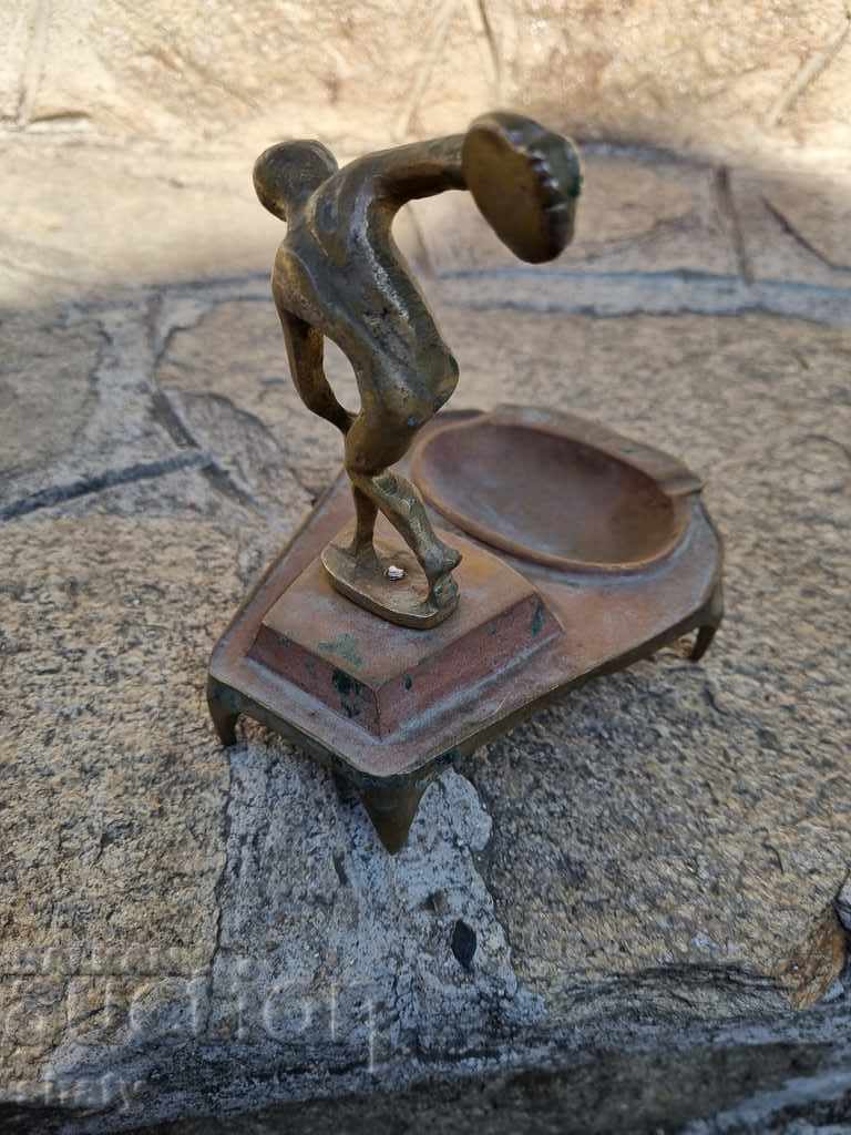 Παλαιό χάλκινο γλυπτό - 7 Παλαιό χάλκινο γλυπτό - 7