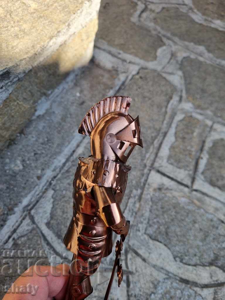 Bronze Knight with price 35.00 BGN | € 17.90 Bronze Knight with price 35.00 BGN | € 17.90