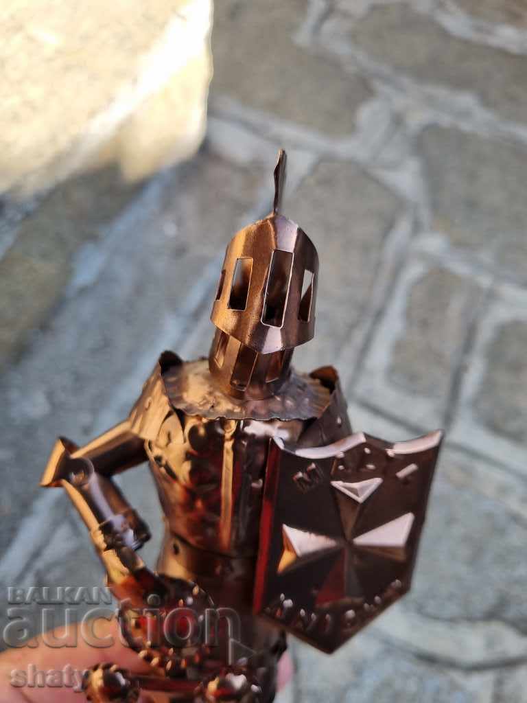 Bronze Knight - 5 Bronze Knight - 5