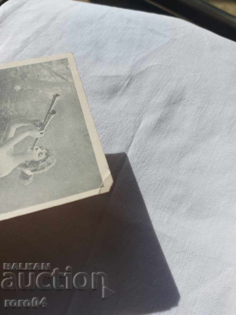 OLD POSTCARD - 1903 - 7