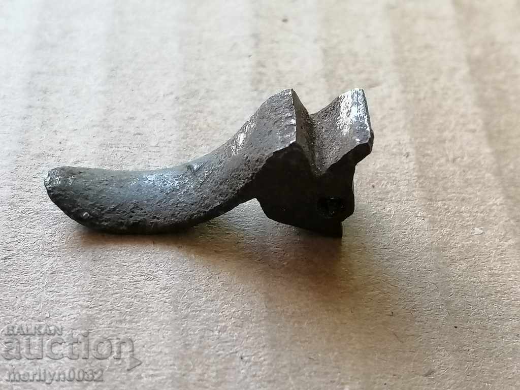 Κυνηγετικό όπλο από το περίστροφο Smith and Wesson 2ο ρωσικό μοντέλο πιστόλι με τιμή 55.00 BGN | € 28.12 Κυνηγετικό όπλο από το περίστροφο Smith and Wesson 2ο ρωσικό μοντέλο πιστόλι με τιμή 55.00 BGN | € 28.12