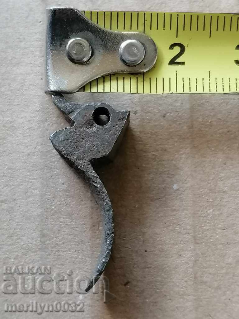 Κυνηγετικό όπλο από το περίστροφο Smith and Wesson 2ο ρωσικό μοντέλο πιστόλι - 5 Κυνηγετικό όπλο από το περίστροφο Smith and Wesson 2ο ρωσικό μοντέλο πιστόλι - 5