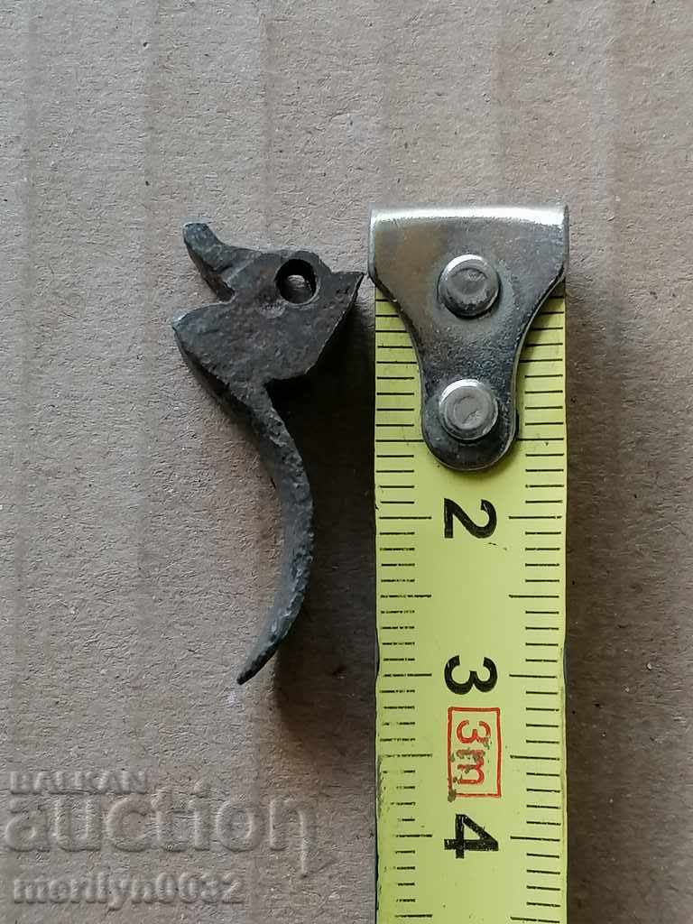 Κυνηγετικό όπλο από το περίστροφο Smith and Wesson 2ο ρωσικό μοντέλο πιστόλι - 6 Κυνηγετικό όπλο από το περίστροφο Smith and Wesson 2ο ρωσικό μοντέλο πιστόλι - 6