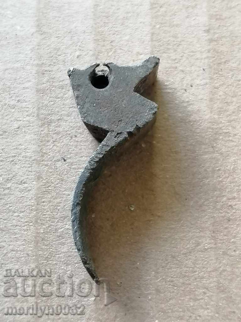 Κυνηγετικό όπλο από το περίστροφο Smith and Wesson 2ο ρωσικό μοντέλο πιστόλι - 7 Κυνηγετικό όπλο από το περίστροφο Smith and Wesson 2ο ρωσικό μοντέλο πιστόλι - 7