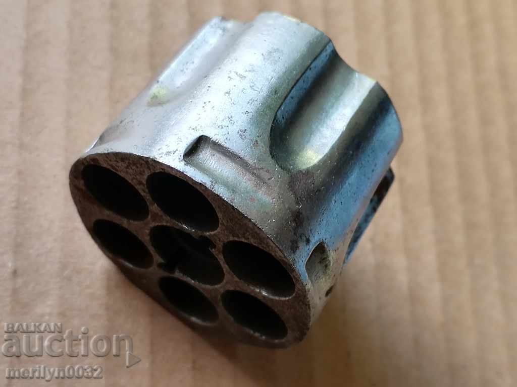 Τύμπανο έξι φορτίσεων από εύθραυστο περίστροφο - 5 Τύμπανο έξι φορτίσεων από εύθραυστο περίστροφο - 5