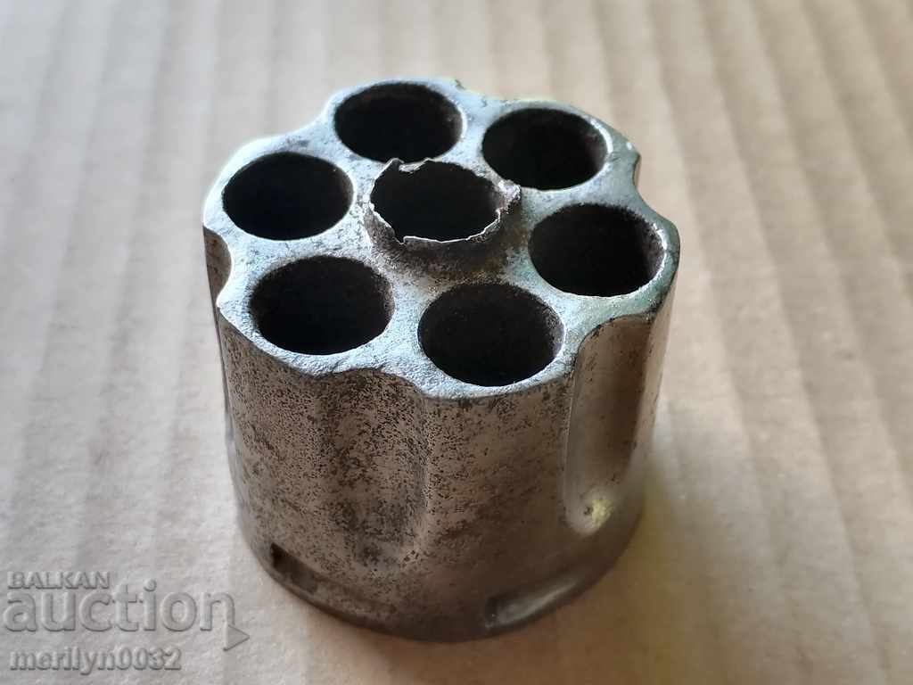 Τύμπανο έξι φορτίσεων από εύθραυστο περίστροφο - 7 Τύμπανο έξι φορτίσεων από εύθραυστο περίστροφο - 7