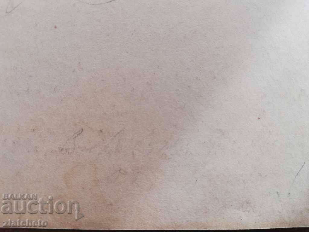 Delivery of Old drawing 1928