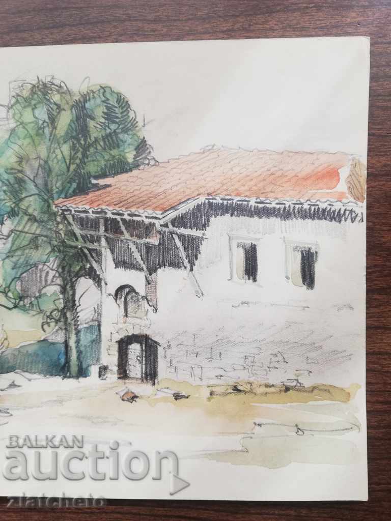 Auction Old painting Auction Old painting