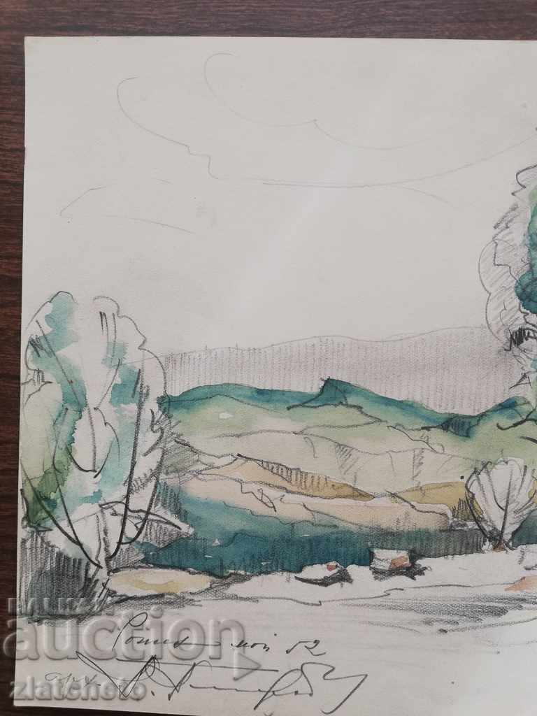 Old painting - 5 Old painting - 5