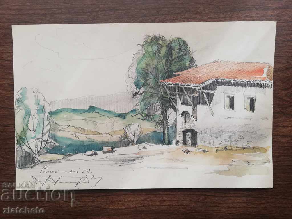 Old painting - 6 Old painting - 6