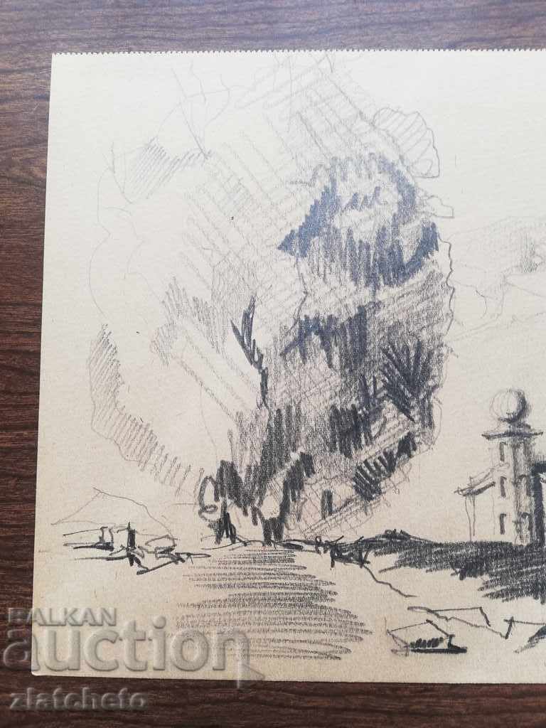 Delivery of Old painting Delivery of Old painting