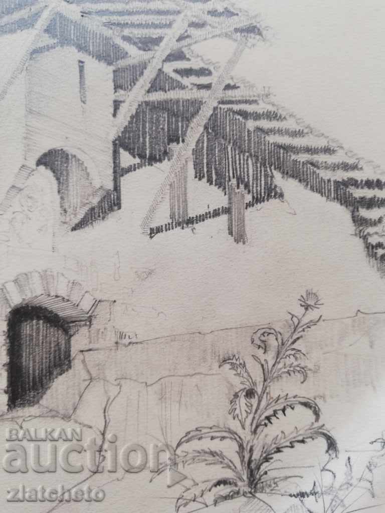 Old painting - 5 Old painting - 5