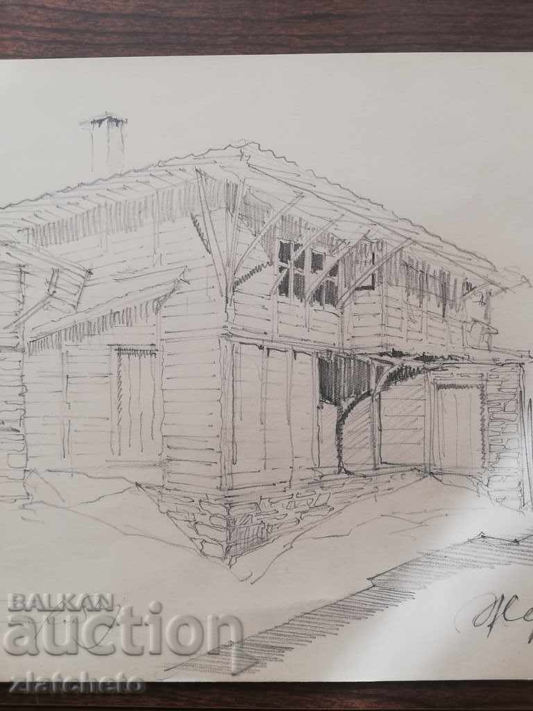 Licitație imagine veche