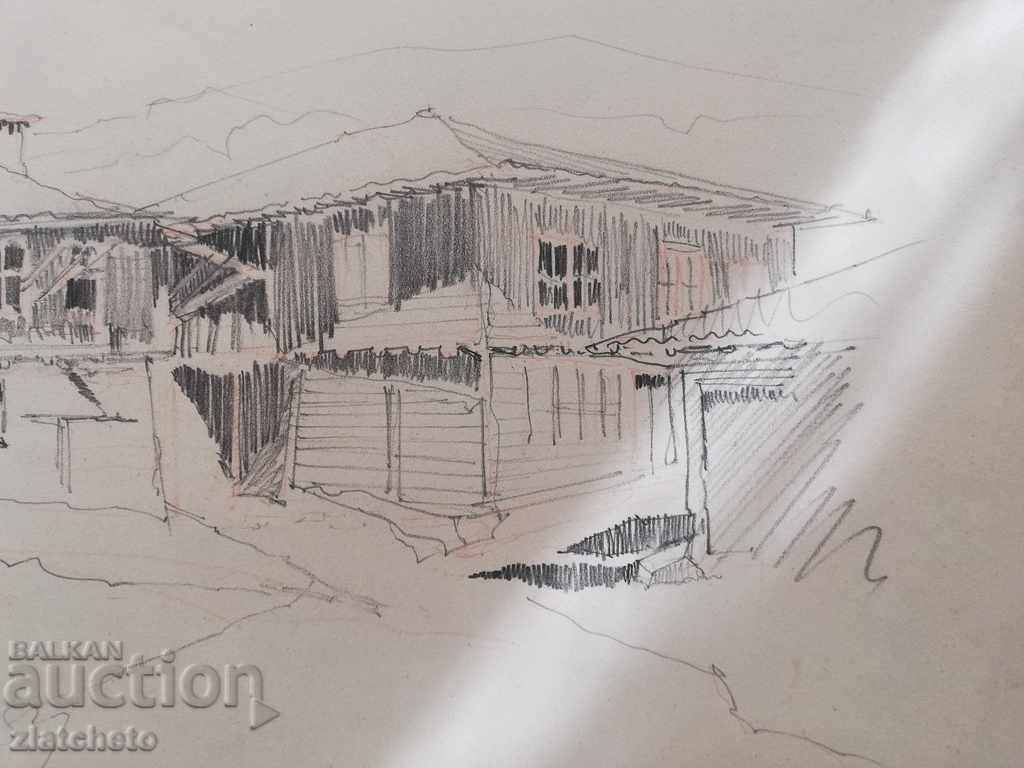 Δημοπρασία παλιά εικόνα Δημοπρασία παλιά εικόνα