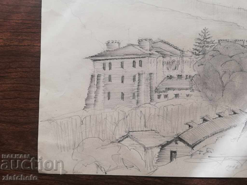 Delivery of Old painting Delivery of Old painting