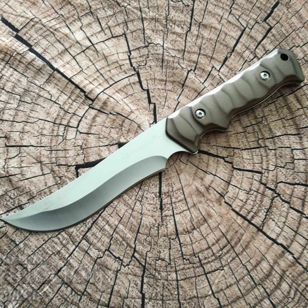 Hunting knife SANJIA 140x260 with price 19.50 BGN | € 9.97 Hunting knife SANJIA 140x260 with price 19.50 BGN | € 9.97
