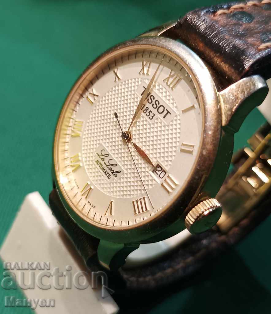 Auction I am selling a "TISSOT" watch - LE LODE. Auction I am selling a "TISSOT" watch - LE LODE.