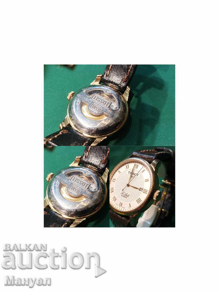 I am selling a "TISSOT" watch - LE LODE. - 7 I am selling a "TISSOT" watch - LE LODE. - 7