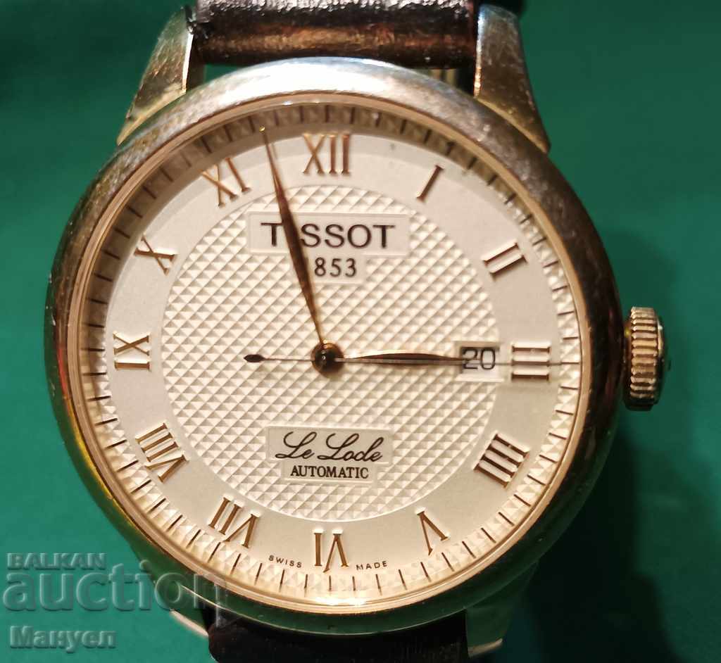 Продавам часовник "TISSOT" - LE LODE .
