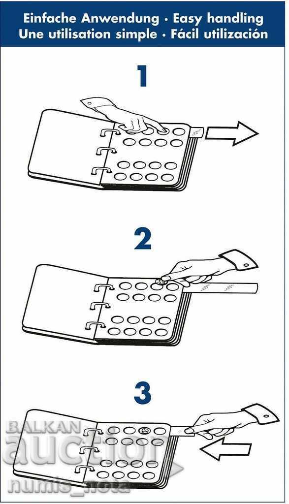 Delivery of Album VISTA EURO for all Eurosets 2022 Delivery of Album VISTA EURO for all Eurosets 2022
