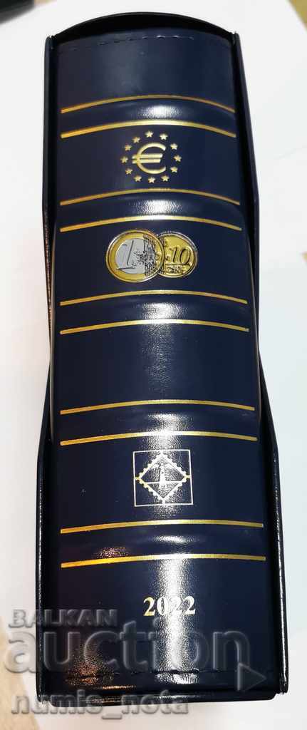 Album VISTA EURO for all Eurosets 2022 - 6 Album VISTA EURO for all Eurosets 2022 - 6