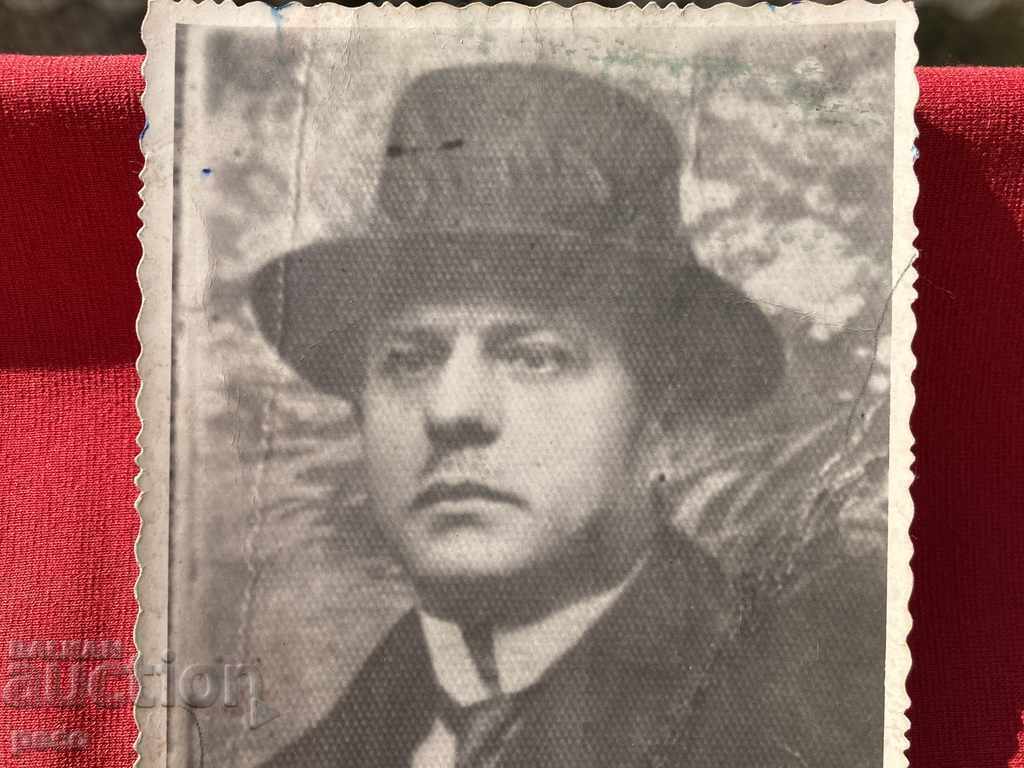 Mihail Angelov Burned alive in the Police Directorate in 1925 with price 20.00 BGN | € 10.23 Mihail Angelov Burned alive in the Police Directorate in 1925 with price 20.00 BGN | € 10.23