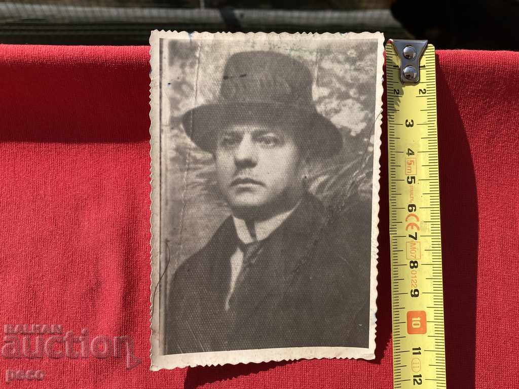 Delivery of Mihail Angelov Burned alive in the Police Directorate in 1925 Delivery of Mihail Angelov Burned alive in the Police Directorate in 1925