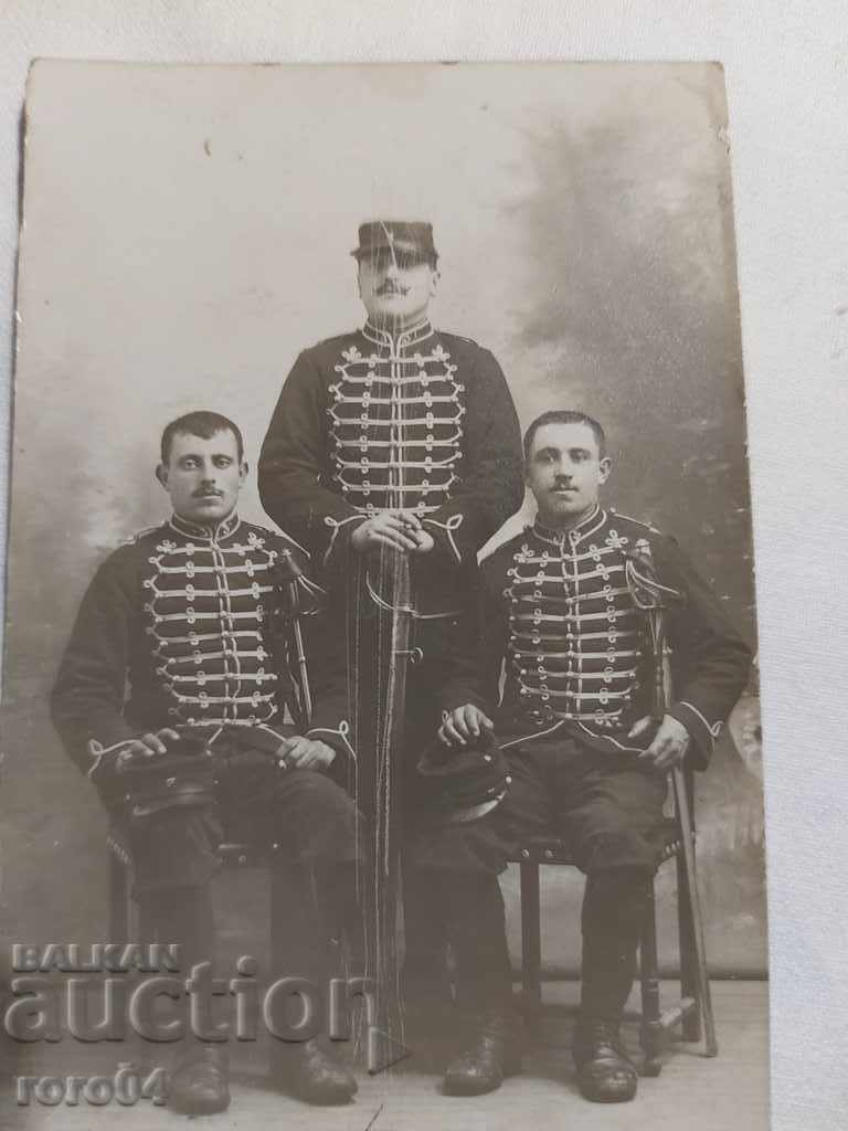 OLD MILITARY POSTCARD - WW I with price 13.49 BGN | € 6.90
