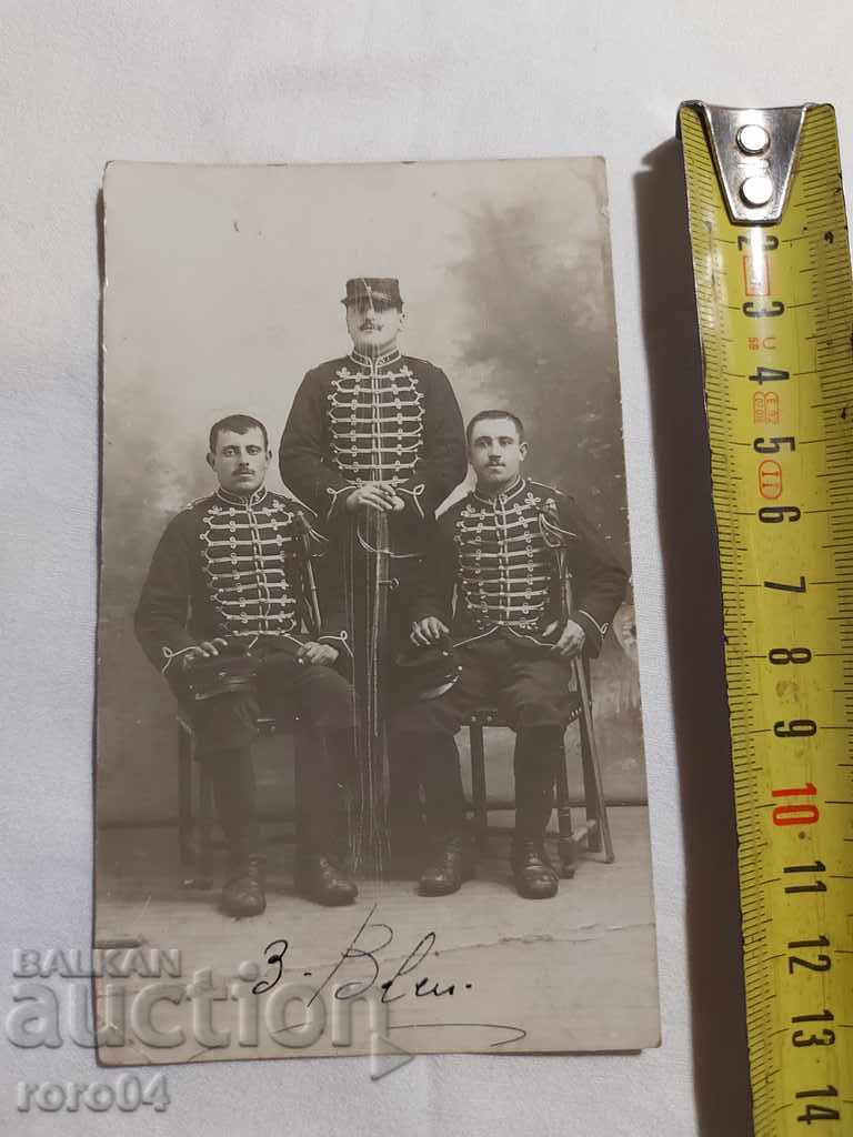 Auction  OLD MILITARY POSTCARD - WW I