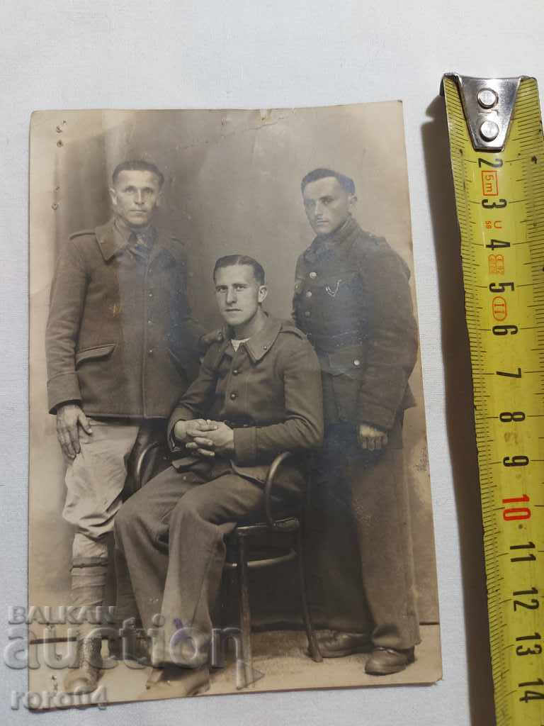 Auction OLD MILITARY POSTCARD - WW I Auction OLD MILITARY POSTCARD - WW I