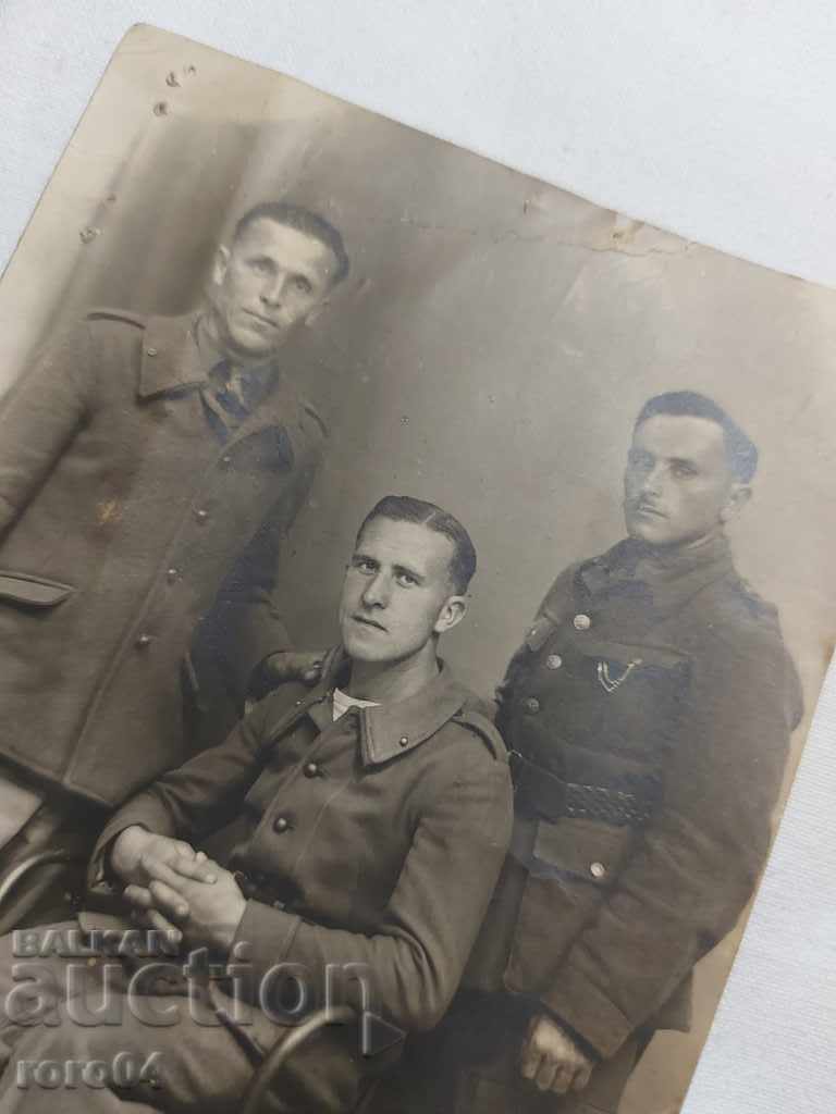 Delivery of OLD MILITARY POSTCARD - WW I Delivery of OLD MILITARY POSTCARD - WW I