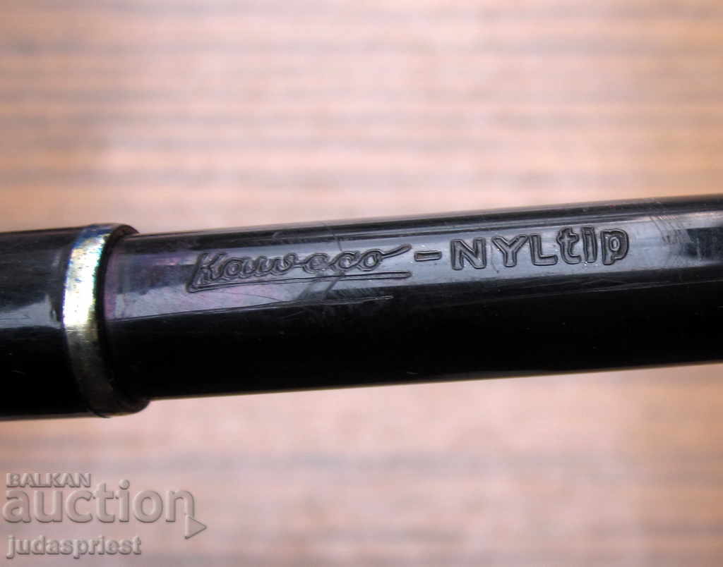 kaweco NYLtip rare old line drawing device with price 50.00 BGN | € 25.56