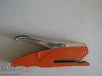 Old stapler SAX 620