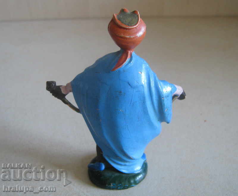 Old figure with price 10.00 BGN | € 5.11