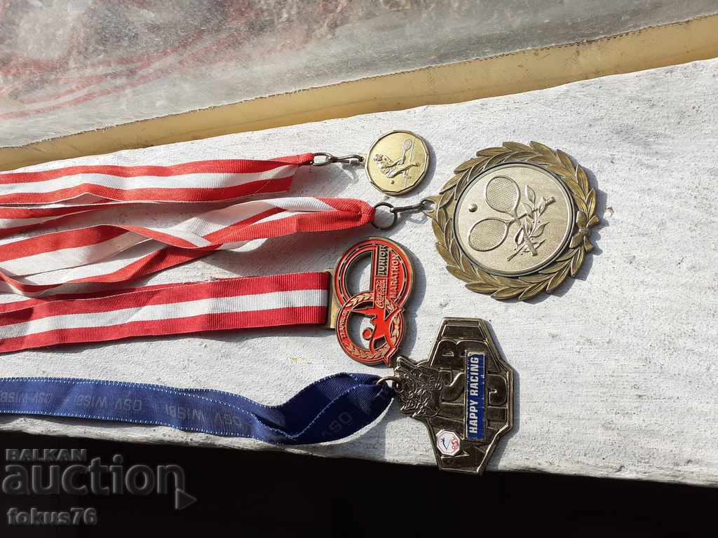 Lot medals with price 29.00 BGN | € 14.83 Lot medals with price 29.00 BGN | € 14.83