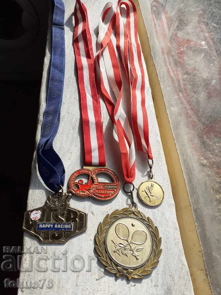 Lot medals