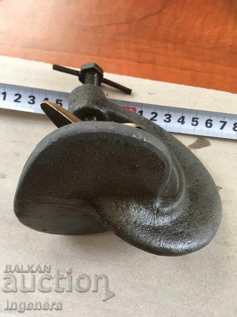 FLAG MENGEME STAR TOOL METAL BRONZE - 5 FLAG MENGEME STAR TOOL METAL BRONZE - 5