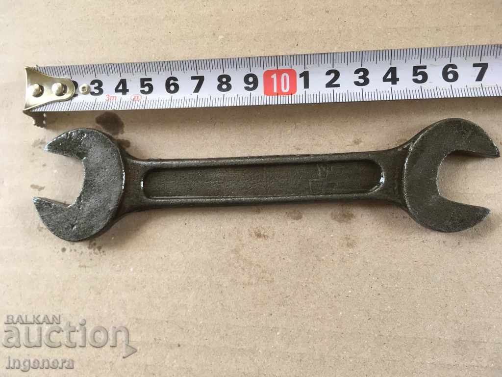 Delivery of WRENCH 14/17 BRAND TOOL BALKAN-BULGARIA