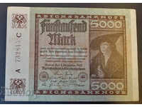 5000 stamps Germany 1922 a19