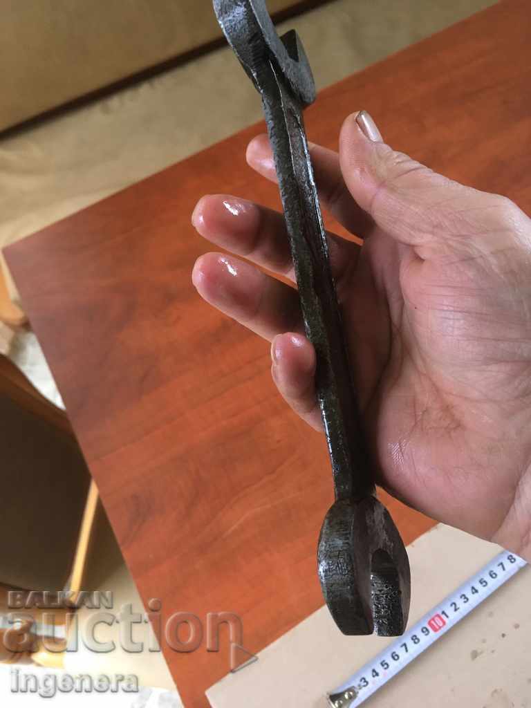 Delivery of WRENCH WIRE 24/27 BRAND TOOL BALKAN BULGARIA Delivery of WRENCH WIRE 24/27 BRAND TOOL BALKAN BULGARIA