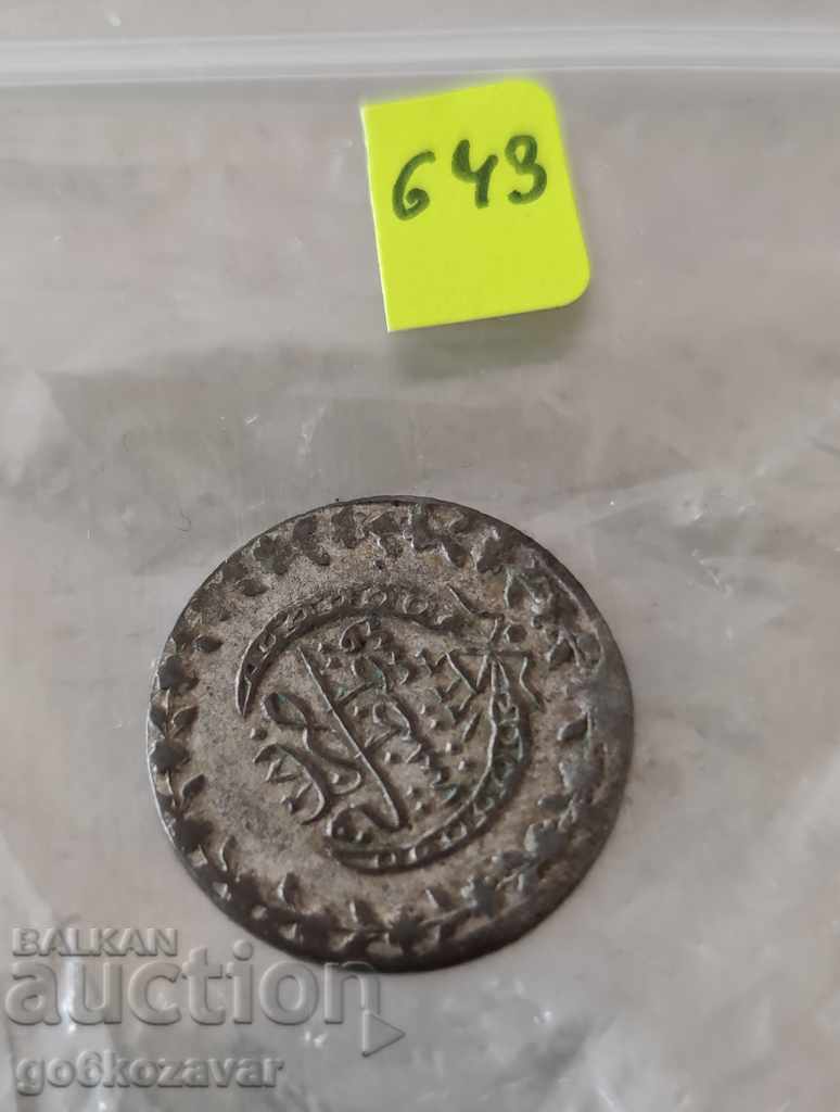 Auction Ottoman Empire 20 money 1223-1808 Silver billon! Auction Ottoman Empire 20 money 1223-1808 Silver billon!