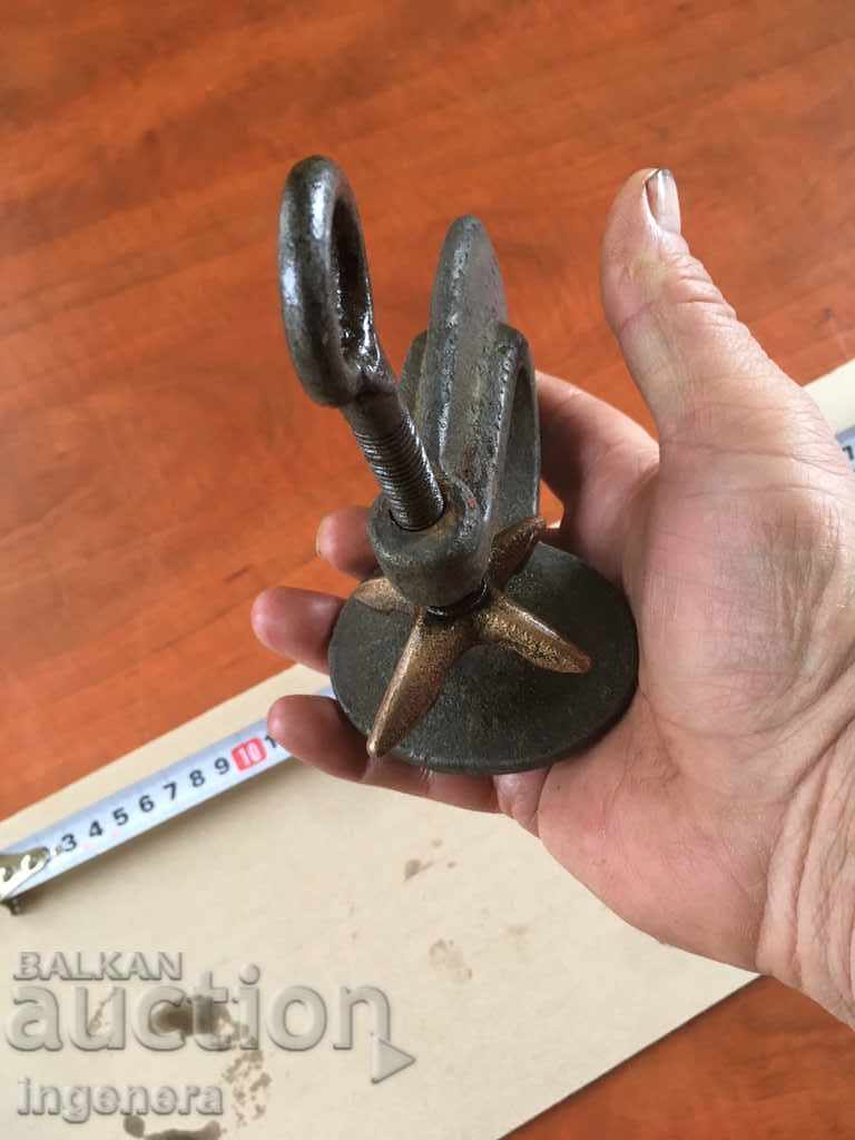 STRENGTHEN MENGEME STAR MARKOV INSTRUMENT-BALKAN TRYAVNA MARKED - 6 STRENGTHEN MENGEME STAR MARKOV INSTRUMENT-BALKAN TRYAVNA MARKED - 6