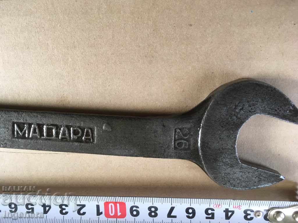 Livrarea PIULĂ CHEIE 24/26 INSTRUMENT MARCĂ-MADARA SHUMEN Livrarea PIULĂ CHEIE 24/26 INSTRUMENT MARCĂ-MADARA SHUMEN