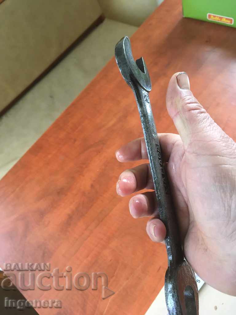 PIULĂ CHEIE 24/26 INSTRUMENT MARCĂ-MADARA SHUMEN - 6 PIULĂ CHEIE 24/26 INSTRUMENT MARCĂ-MADARA SHUMEN - 6